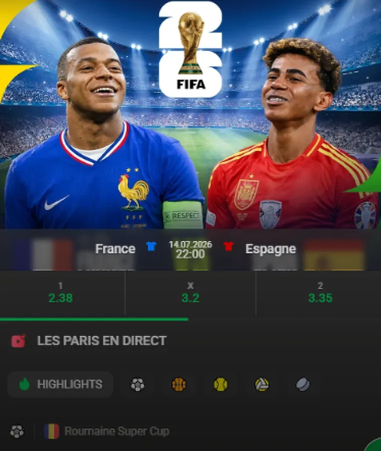 Aperçu du site officiel X10 (x10tn.net) — paris sportifs en direct